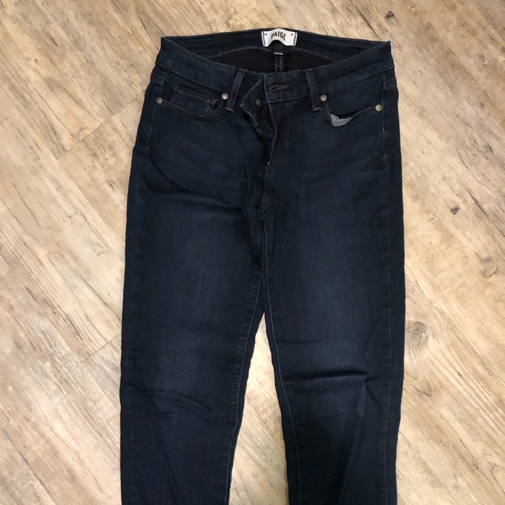 PAIGE skinny jean